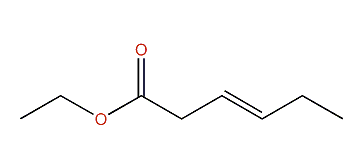 Ethyl 3-hexenoate